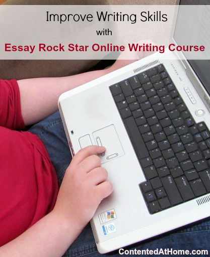 Online essay writing course